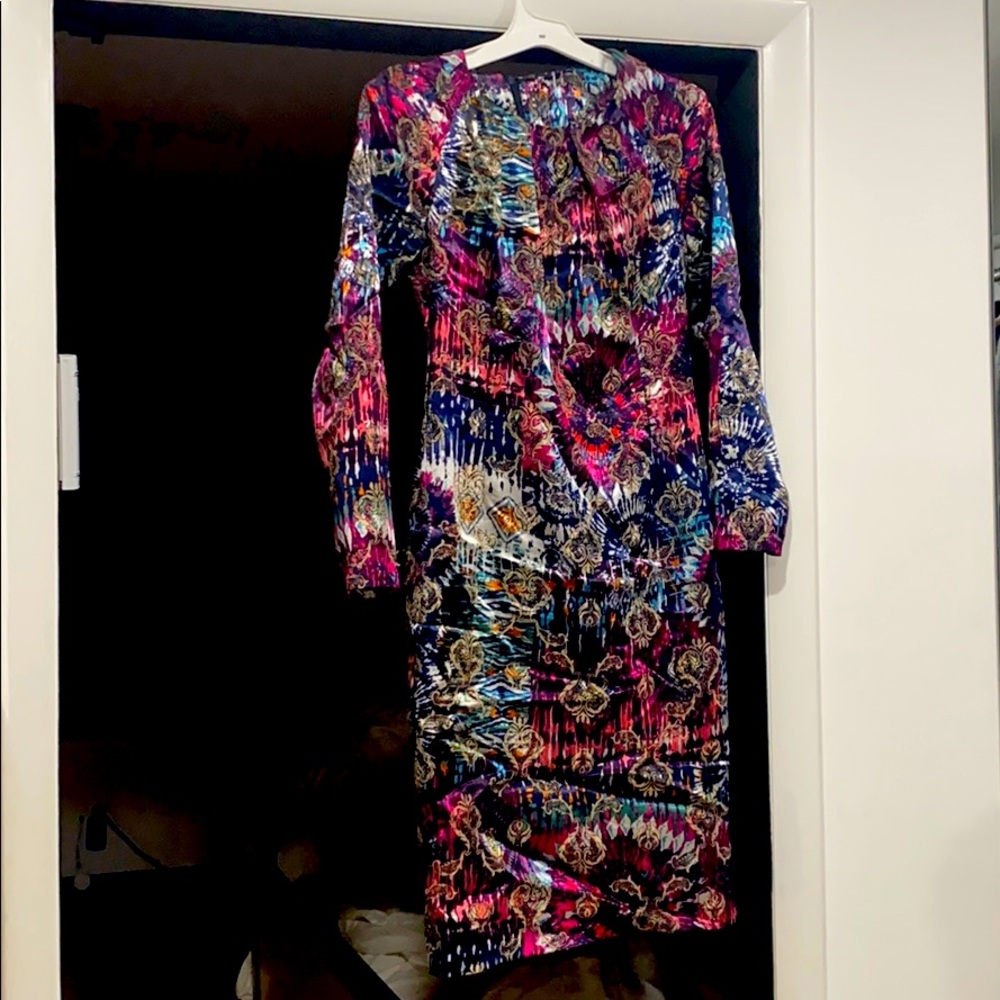 Women’s custom made dress